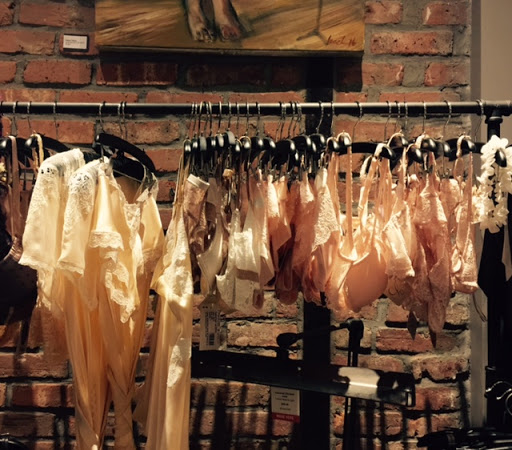 Lingerie Store «Musee Lingerie», reviews and photos, 119 Christopher St, New York, NY 10015, USA