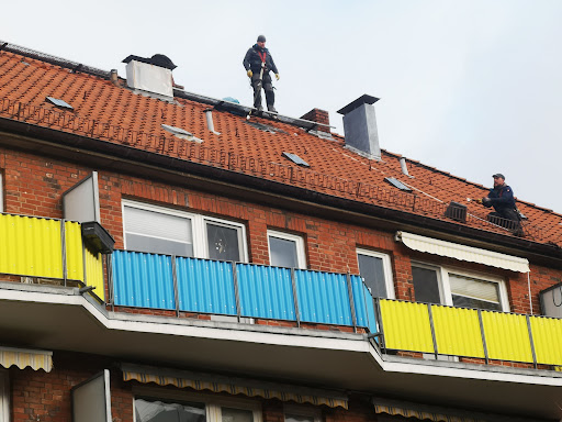 Dach reparieren Hamburg