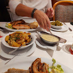 Photo n°2 de l'avis de Rainer.a fait le 04/02/2024 à 08:16 sur le  Hotel und Restaurant Zur Ochtumbrücke - Kurt Spille à Bremen