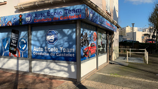 Auto-École Le Castelet à Le Mée-sur-Seine, Seine-et-Marne