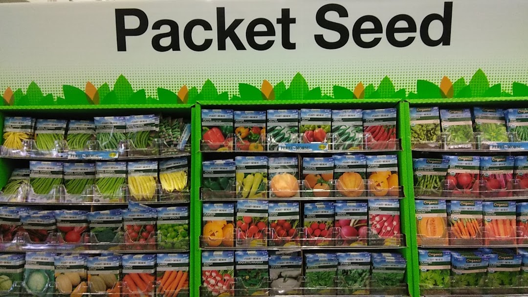 Garden Center at The Home Depot