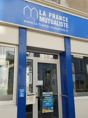 Agence d'assurance La France Mutualiste Bourges