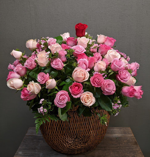 Florist «Eureka Florist», reviews and photos, 524 Henderson St, Eureka, CA 95501, USA