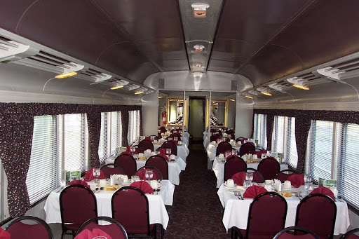 The Old Road - Murder Mystery Dinner Train