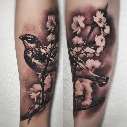 Tattoo Shop «The Washington Tattoo Collective», reviews and photos, 830 W 5th St, Washington, MO 63090, USA