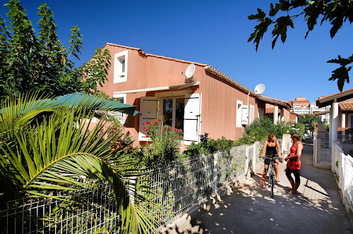 hôtels Résidence Odalys Le Clos Marin Valras-Plage