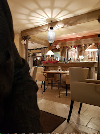 Atmosphère du Restaurant français L'Estellan à Gordes - n°7