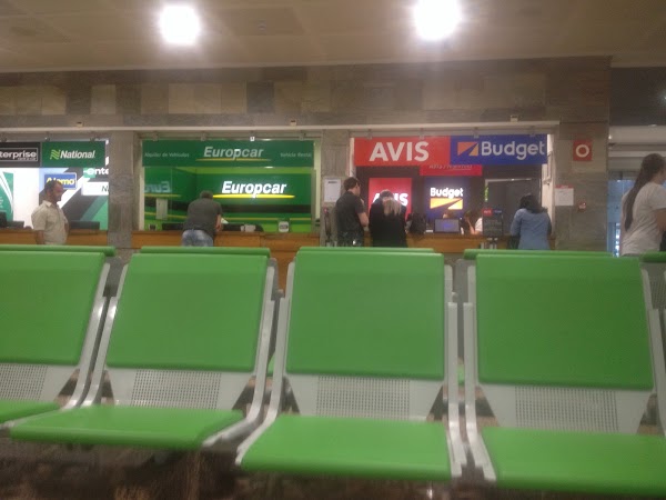 Europcar La Coruna Aeropuerto