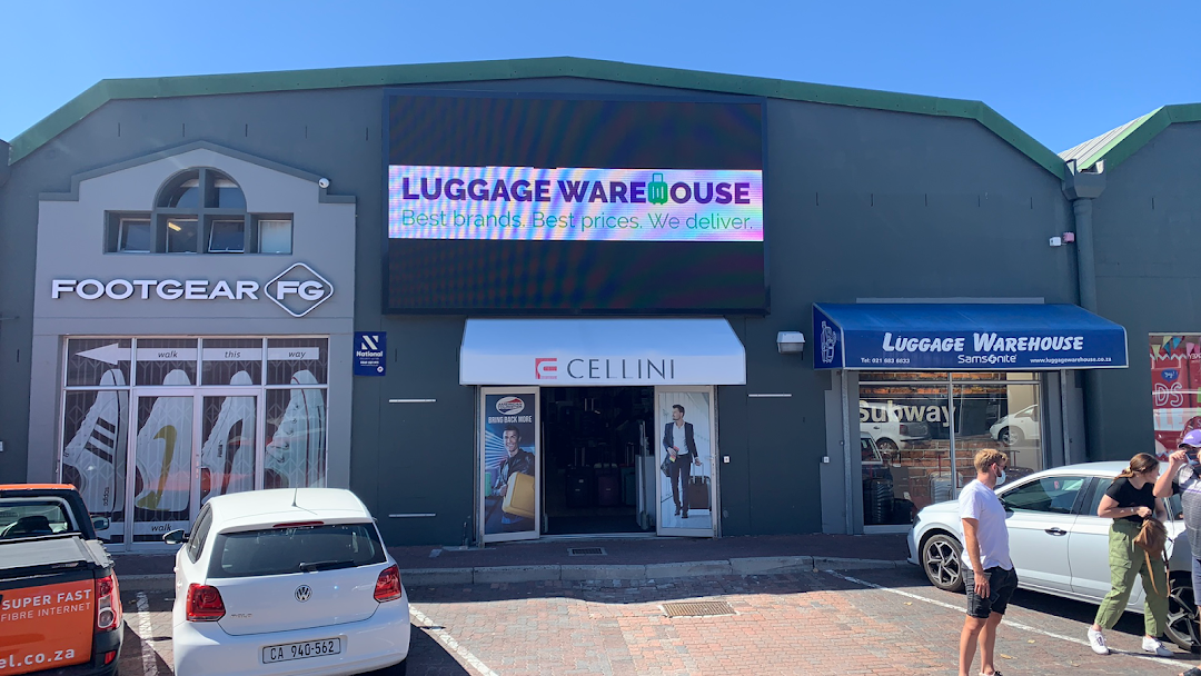 Luggage Warehouse in the city Cape Town