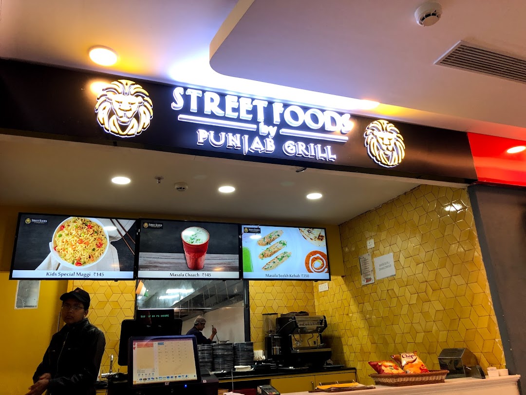 Street Foods By PUNJAB GRILL