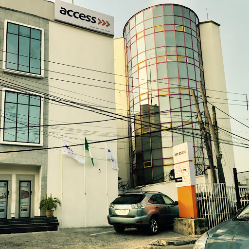 Access Bank, 87 Awolowo Road, Ikoyi, Lagos, Nigeria, Park, state Lagos