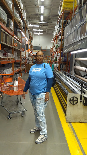 Home Improvement Store «The Home Depot», reviews and photos, 4949 NW Old Pike Rd, Gladstone, MO 64118, USA