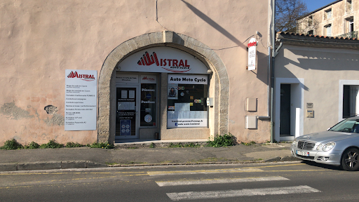 Auto-École Le Mistral à Pézenas, Hérault