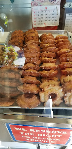 Donut Shop «Happy Donuts», reviews and photos, 2916 Central Ave, Eureka, CA 95501, USA