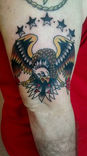 Tattoo Shop «Red Room Social Club Emporium», reviews and photos, 115 W Nepessing St, Lapeer, MI 48446, USA