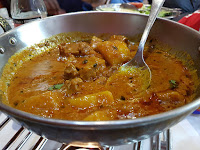 Poulet tikka masala du Restaurant indien Jaipur à Cannes - n°1
