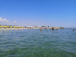 Paralia Kolimvisis'in fotoğrafı - rahatlamayı sevenler arasında popüler bir yer