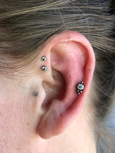 Explore ladies small tattoo ideas, creative tattoo ideas in Clovis, available at Anchors & Arrows Tattoos & Piercings