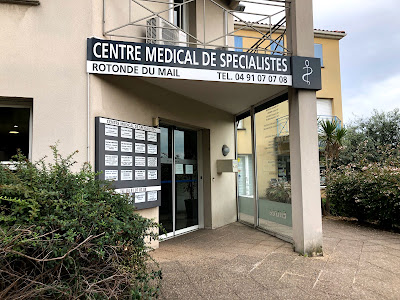 La Rotonde Scm à Plan-de-Cuques