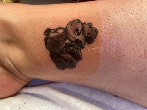 Explore womens hand tattoo ideas, creative tattoo ideas in Mobile, available at Brothers Ink Tattoo Parlor