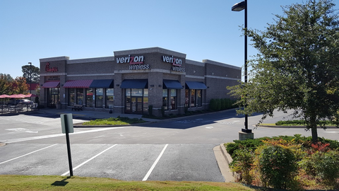 Cell Phone Store «Verizon», reviews and photos, 3681 E Race Ave, Searcy, AR 72143, USA