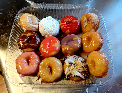 Budnuts Mini Donuts