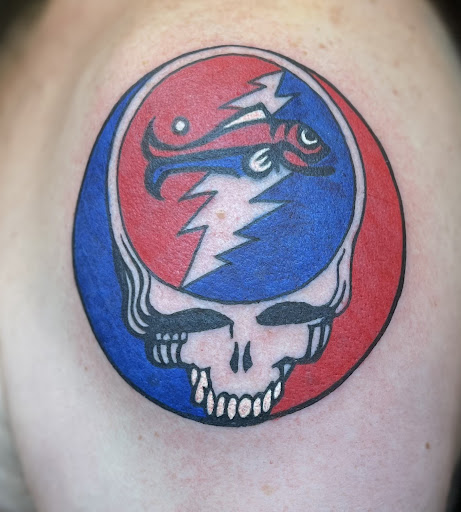 Explore calligraphy tattoo ideas, creative tattoo ideas in Tempe, available at Club Tattoo