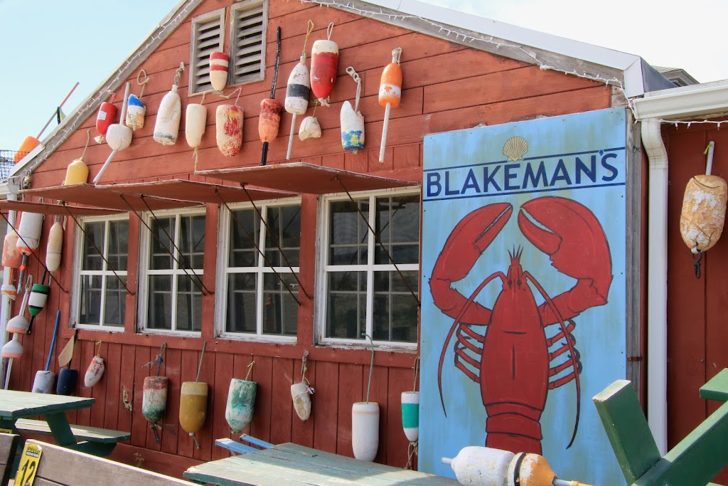 Blakeman's Restaurant 02332