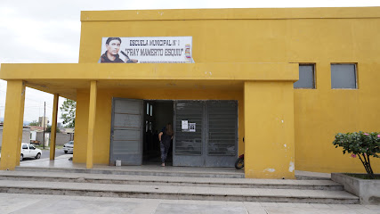 Escuela Municipal N° 1 Fray Mamerto Esquiu, Piedra Blanca