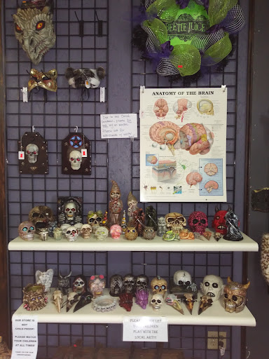 Boutique «Spoox : A Spooky Bootique», reviews and photos, 3453 State St, Salt Lake City, UT 84115, USA