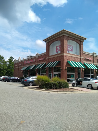 Drug Store «Walgreens», reviews and photos, 710 Fayetteville St, Durham, NC 27707, USA