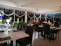 Atmosphère du Restaurant français La Table du Grand Lac à Publier - n°8