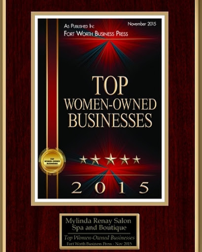 Beauty Salon «Mylinda Renay Salon Spa & Boutique», reviews and photos, 780 E Road to Six Flags St #240, Arlington, TX 76011, USA