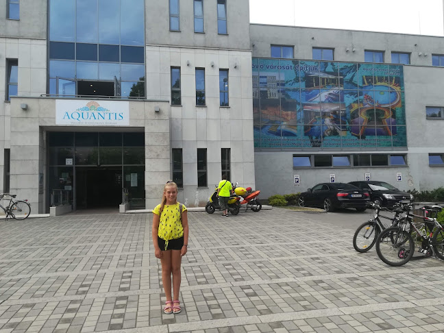 Aquantis Wellness- és Gyógyászati Központ - Dunaújváros