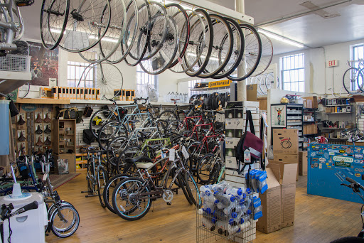 Bicycle Store «Harris Cyclery», reviews and photos, 1353 Washington St, Newton, MA 02465, USA