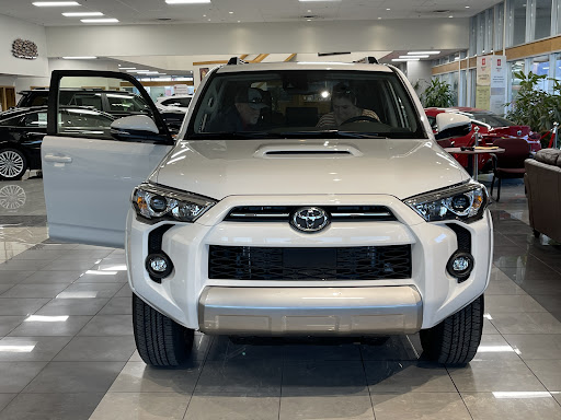 Toyota Dealer «Tony Divino Toyota», reviews and photos, 777 W Riverdale Rd, Riverdale, UT 84405, USA