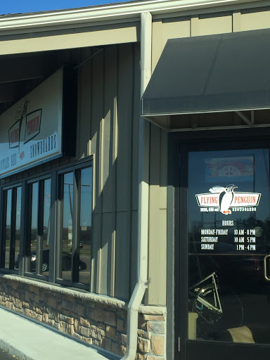 Sporting Goods Store «Flying Penguin Outdoor Sports», reviews and photos, 624 N Victory Dr, Mankato, MN 56001, USA