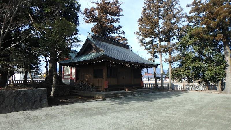 山郷神社