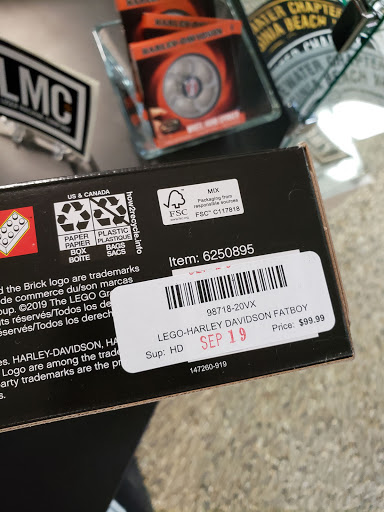 Harley-Davidson Dealer «Southside Harley-Davidson», reviews and photos, 385 N Witchduck Rd, Virginia Beach, VA 23462, USA