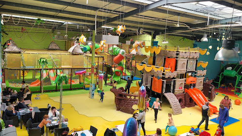 Centre aéré et de loisirs pour enfants L'île de Tijo Tonnay-Charente
