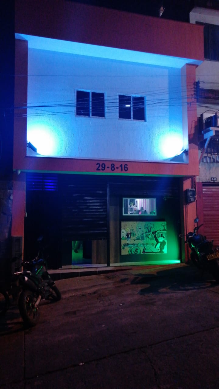 Club Monopoly