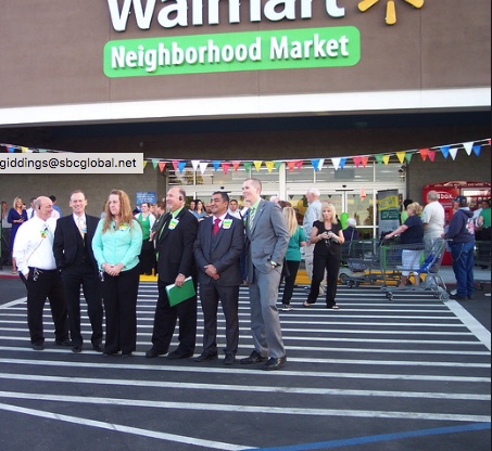 Supermarket «Walmart Neighborhood Market», reviews and photos, 5609 Pacific St, Rocklin, CA 95677, USA
