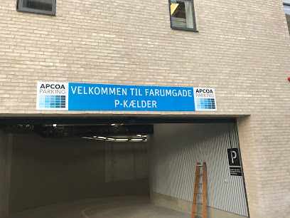 Parkering Farumgade, København | APCOA PARKING