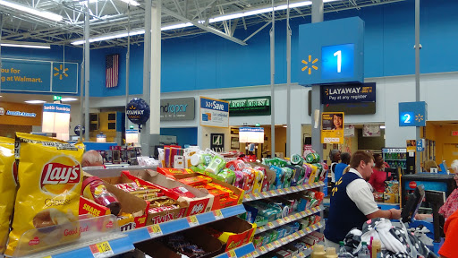 Department Store «Walmart Supercenter», reviews and photos, 3911 Bienville Blvd, Ocean Springs, MS 39564, USA