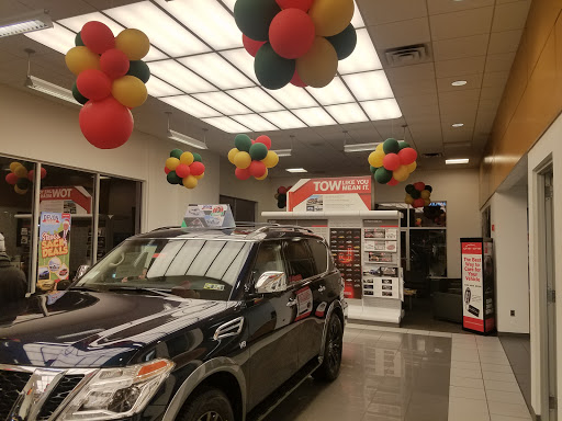 Nissan Dealer «Devon Nissan», reviews and photos, 459 W Lancaster Ave, Devon, PA 19333, USA