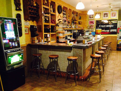 Información y opiniones sobre Bar Ferris de Antequera