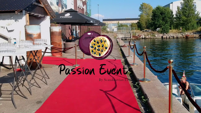 Anmeldelser af Passion Events i Køge - Eventbureau