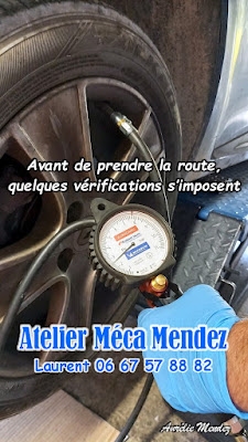 Atelier Méca Mendez à Saumane