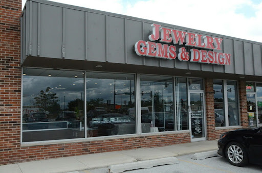 Jewelry, Gems & Design Co., 9542 W 147th St, Orland Park, IL 60462, USA, 