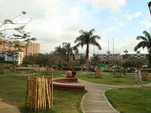 Parques con bar en Bucaramanga